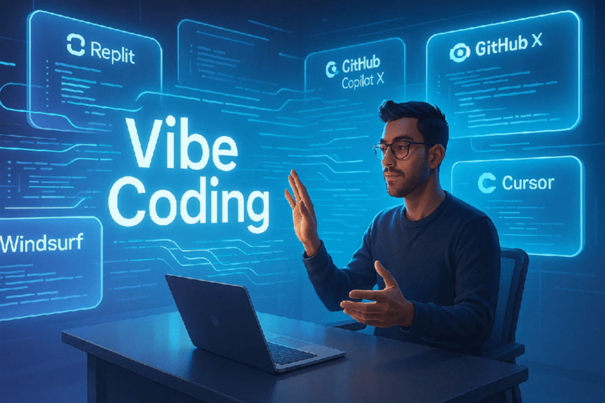 Vibe Coding: Programming with AI via Terminal and Natural Language