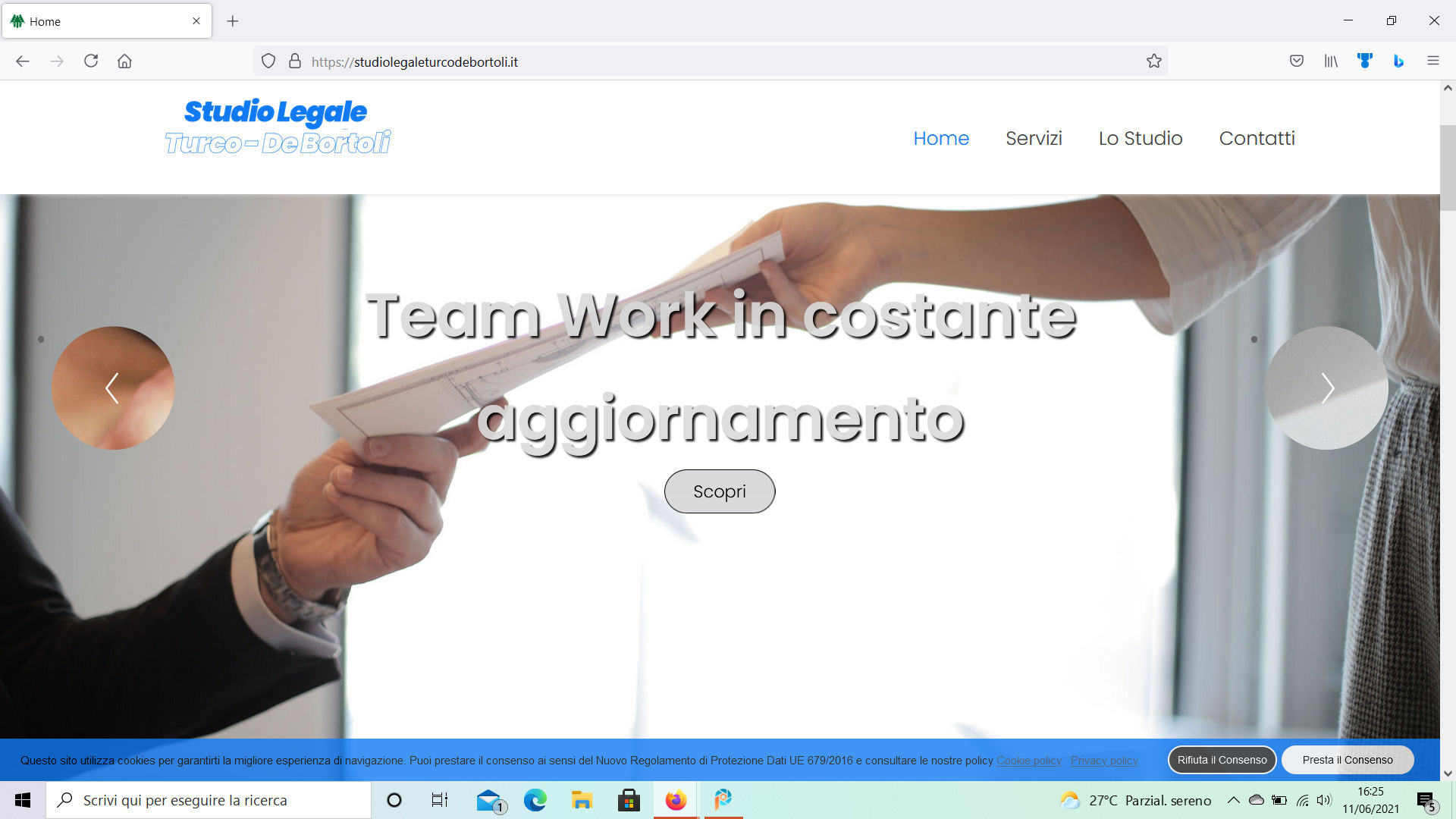 Siti per Professionisti